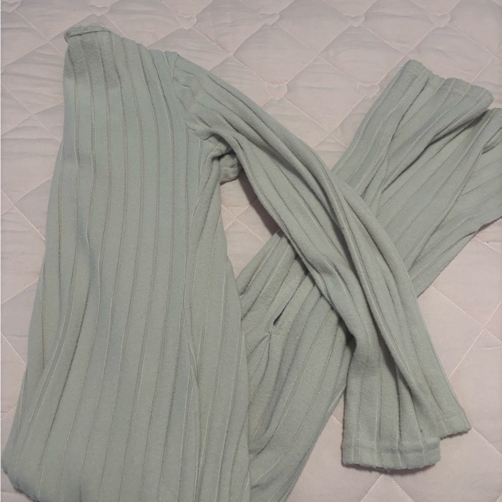Shien body length cotton dress